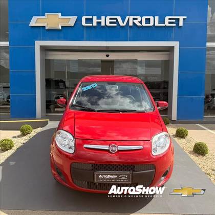 FIAT PALIO 1.0 MPI ATTRACTIVE 8V FLEX 4P MANUAL